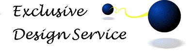 Exclusive Design Service 